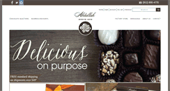 Desktop Screenshot of abdallahcandies.com